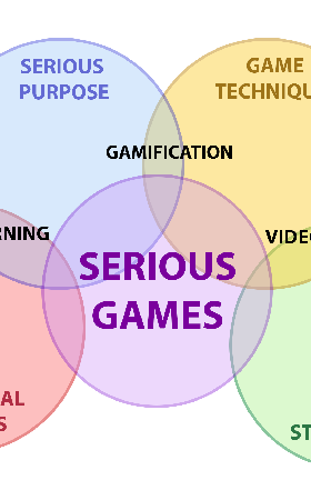 gamification serious games